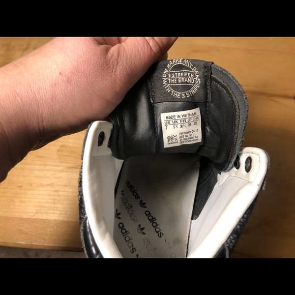 Adidas basket wedge 7 - Picture 7 of 8